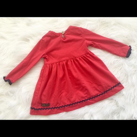 Girls Matilda Jane 6-12 month dress & bloomers - Picture 5 of 8